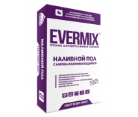 Пол наливной Evermix 25кг (56шт/пал)