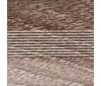 Порожек Кант 40 мм. 0,9 Дуб марсель полукруглый РП