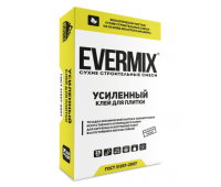 Клей для плитки усиленный "EVERMIX" 25 кг/мешок (56)