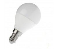 Лампа светодиодная G45 6w Е14 4200К (Заря)