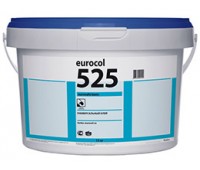 Eurocol 525 Eurosafe Basic Универсальный дисперсионный клей морозостойкий 13кг