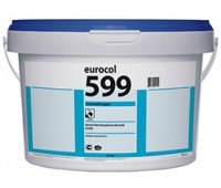 Eurocol 599 Eurosafe Super Многофункциональный дисперсионный клей морозостойкий 10кг