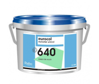 Eurocol 640 Eurostar Unicol Дисперсионный клей 13кг