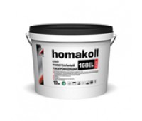 Homakoll 168 EL PROF Универсальный клей для напольных покрытий 10кг