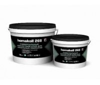 Homakoll 268 Клей для гибких напольных покрытий 10кг