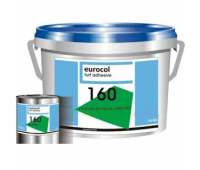Eurocol 160 Euromix Turf Pro 2-компонентный полиуретановый клей 12кг+1,8кг 