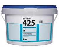 Eurocol 425 Euroflex Standart	Универсальный дисперсионный клей морозостойкий 13кг