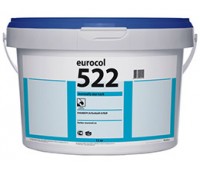 Eurocol 522 Eurosafe Star Tack	Универсальный дисперсионный клей морозостойкий 13кг