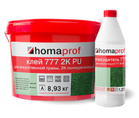 Homakoll 777 PROF Клей для искусственной травы 10кг