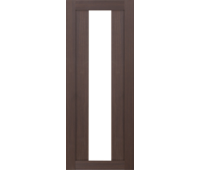 Дверь межкомнатная царговая Fonseca 11 бронза сатин