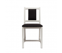 Стул Алия Каркас стула: Массив березы, покрытие - эмаль, морилка;  сиденье: рогожка