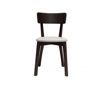 Стул Альмак Каркас стула: Массив березы, покрытие - эмаль, морилка;  сиденье: рогожка
