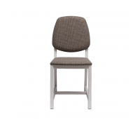 Стул Альтаир Каркас стула: Массив березы, покрытие - эмаль, морилка;  сиденье: рогожка