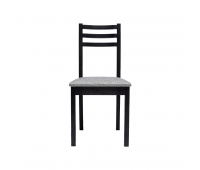 Стул Аскела Каркас стула: Массив березы, покрытие - эмаль, морилка;  сиденье: рогожка