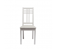 Стул Астерион Каркас стула: Массив березы, покрытие - эмаль, морилка;  сиденье: рогожка