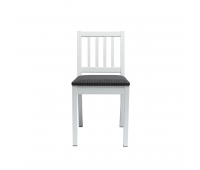 Стул Феркад Каркас стула: Массив березы, покрытие - эмаль, морилка;  сиденье: рогожка