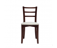Стул Мейсса Каркас стула: Массив березы, покрытие - эмаль, морилка;  сиденье: рогожка